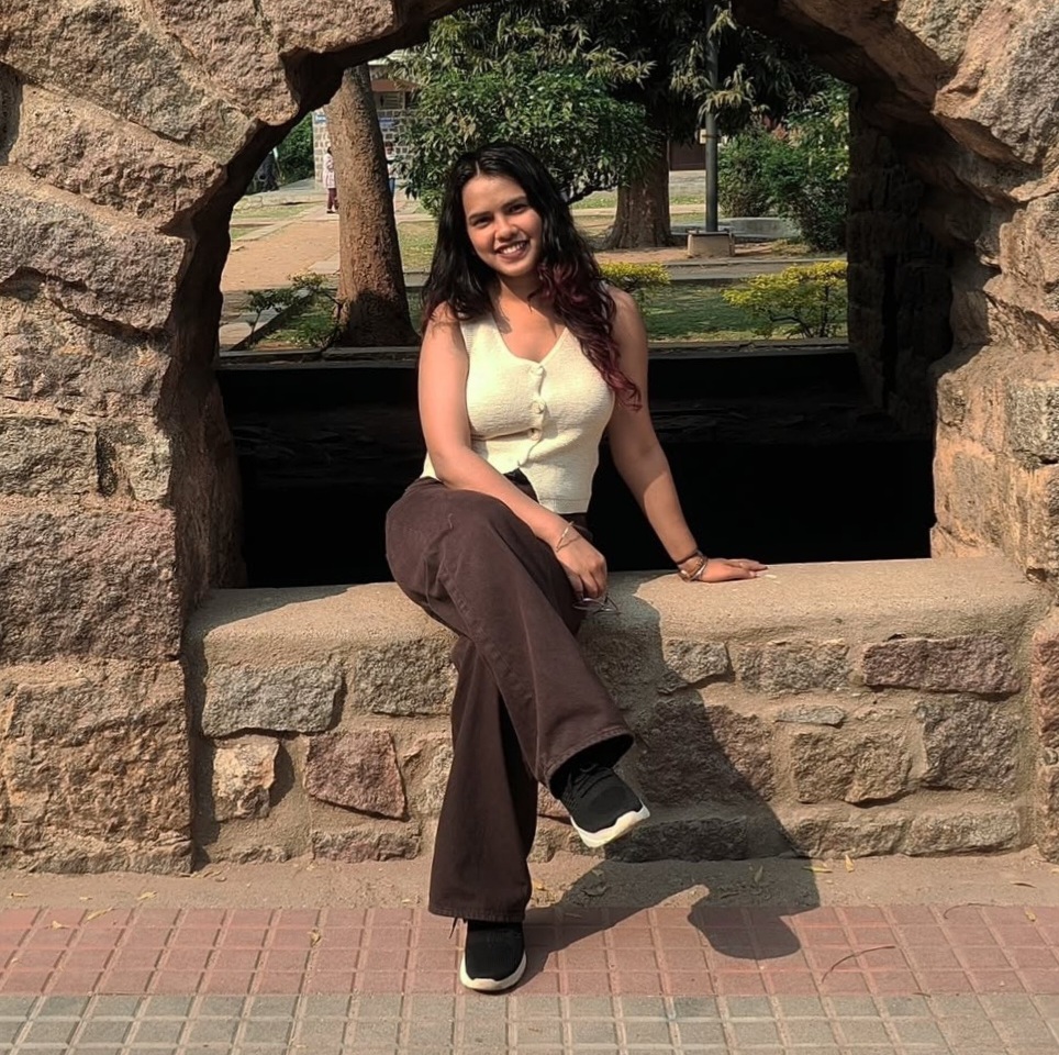 Ayushi, Founder of apna event